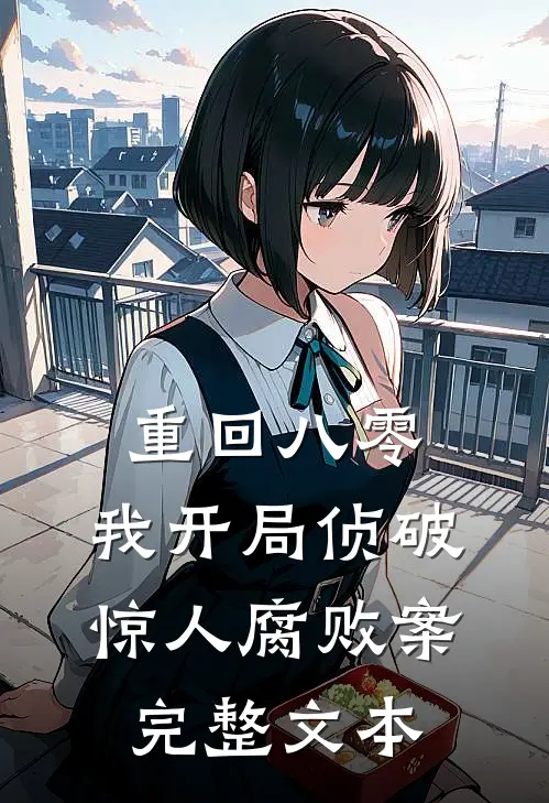 重回八零：我开局侦破惊人腐败案完整文本
