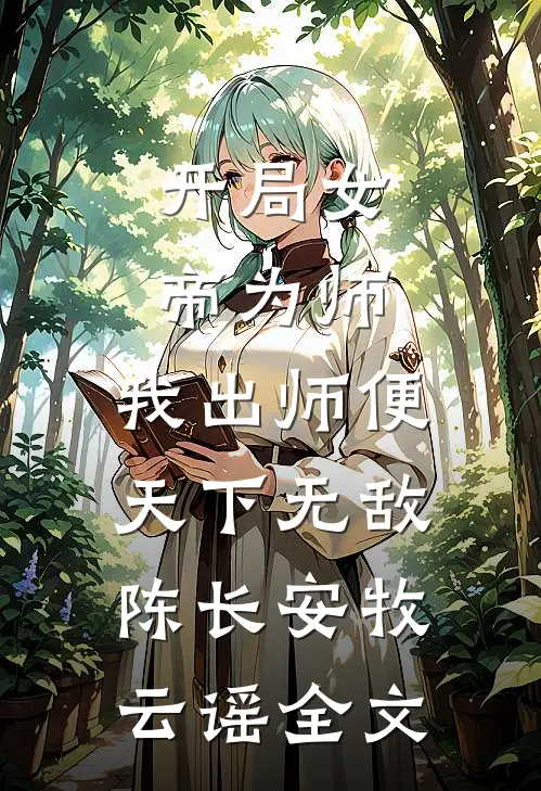 开局女帝为师，我出师便天下无敌陈长安牧云谣全文