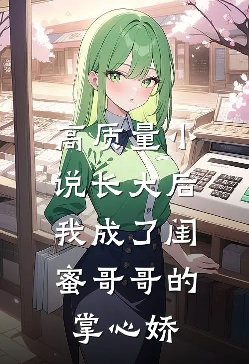 高质量小说长大后,我成了闺蜜哥哥的掌心娇