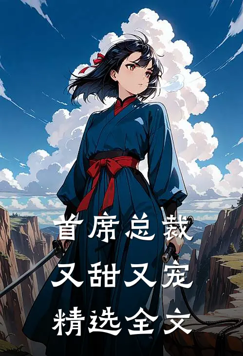 首席总裁又甜又宠精选全文