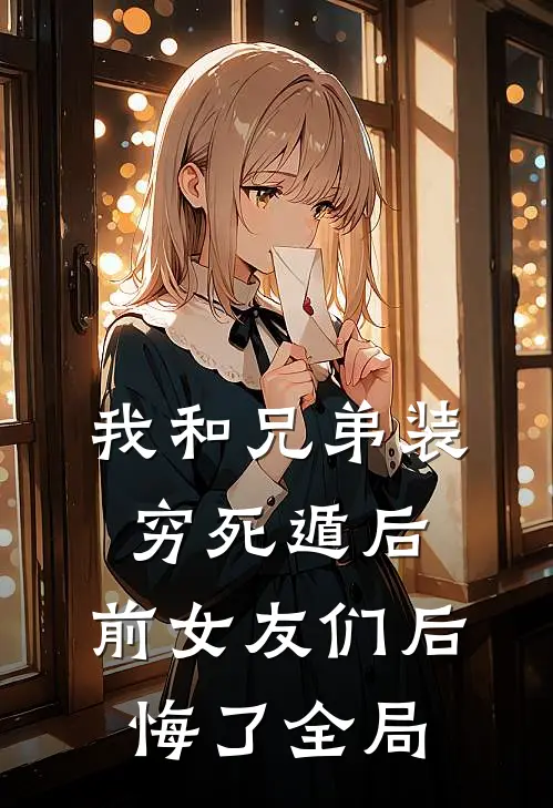 我和兄弟装穷死遁后，前女友们后悔了全局