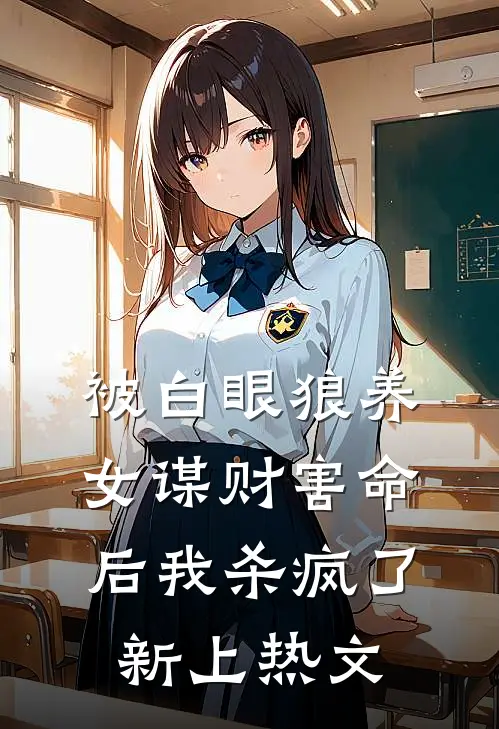 被白眼狼养女谋财害命后我杀疯了新上热文
