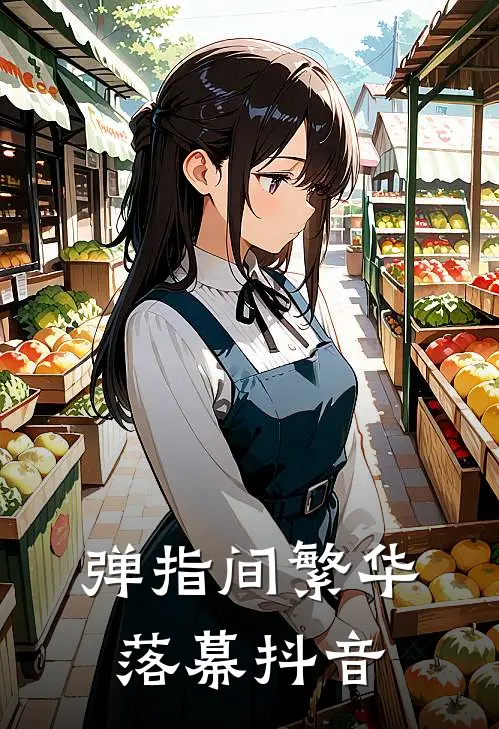 弹指间繁华落幕抖音
