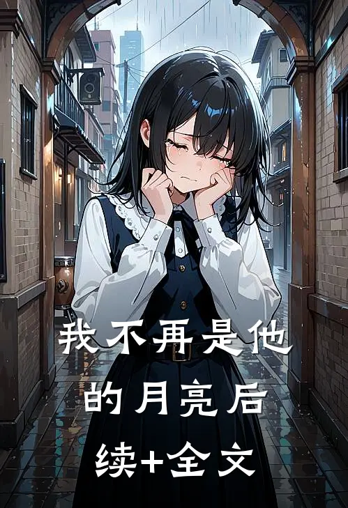 我不再是他的月亮后续+全文