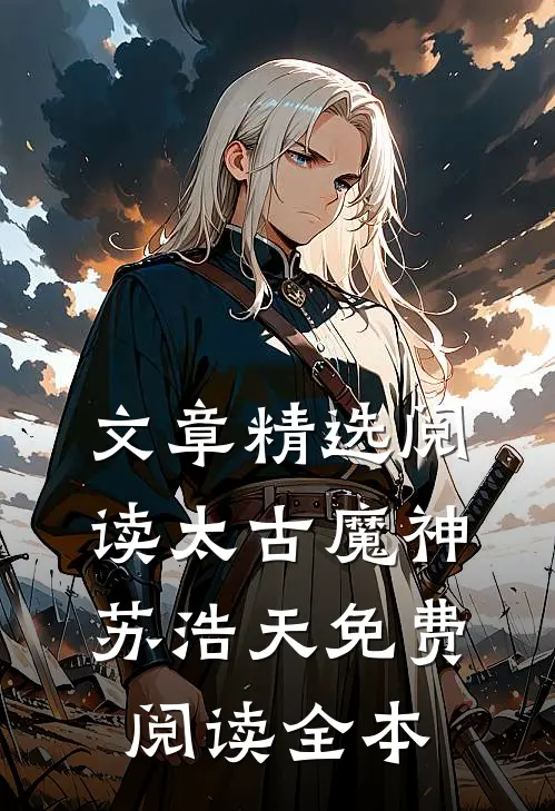 文章精选阅读太古魔神苏浩天免费阅读全本