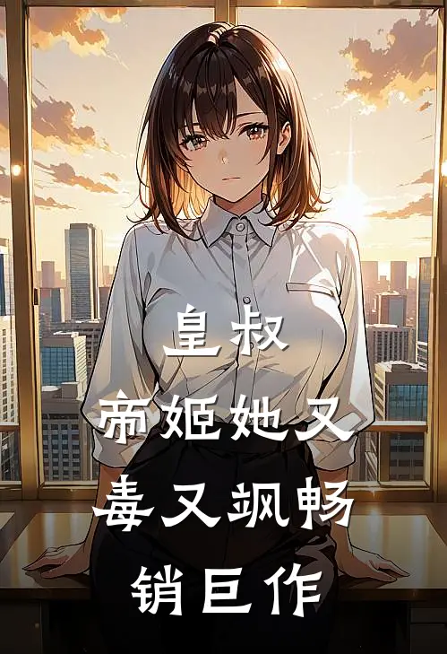 皇叔，帝姬她又毒又飒畅销巨作