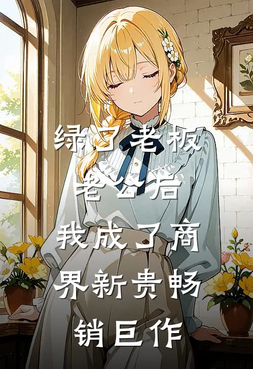 绿了老板老公后，我成了商界新贵畅销巨作