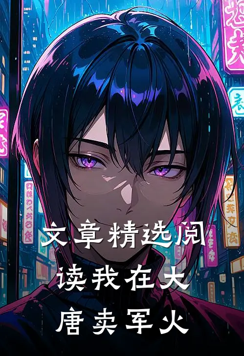 文章精选阅读我在大唐卖军火