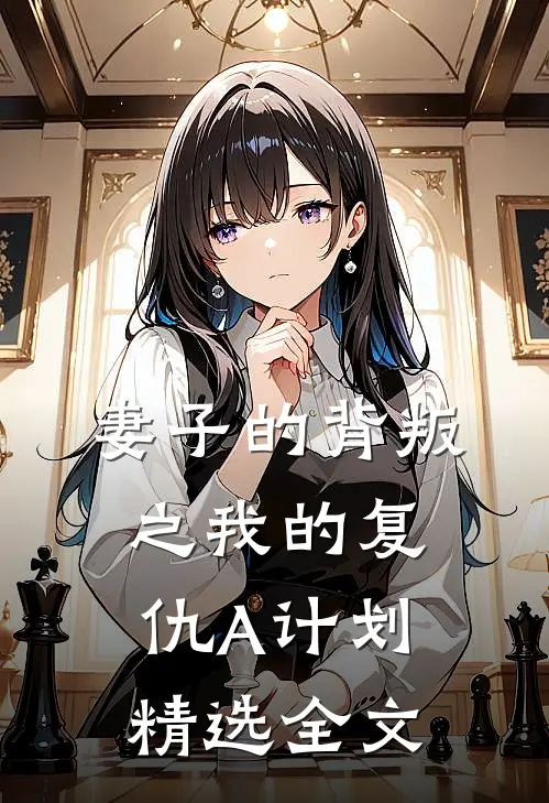 妻子的背叛之我的复仇A计划精选全文