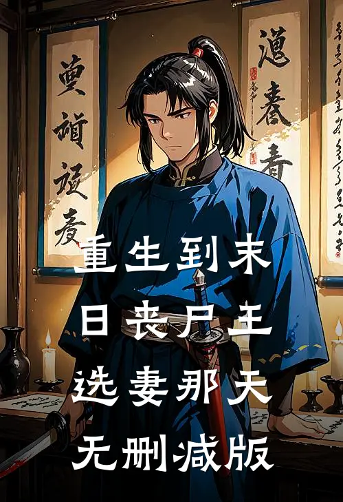 重生到末日丧尸王选妻那天无删减版