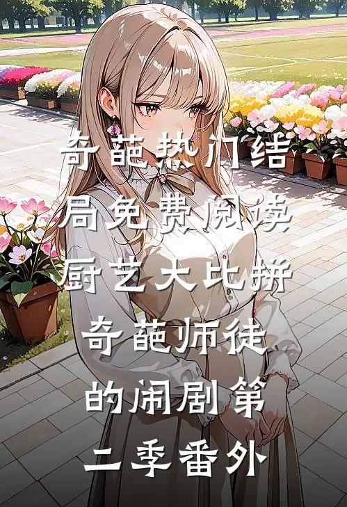 奇葩热门结局免费阅读厨艺大比拼奇葩师徒的闹剧第二季番外