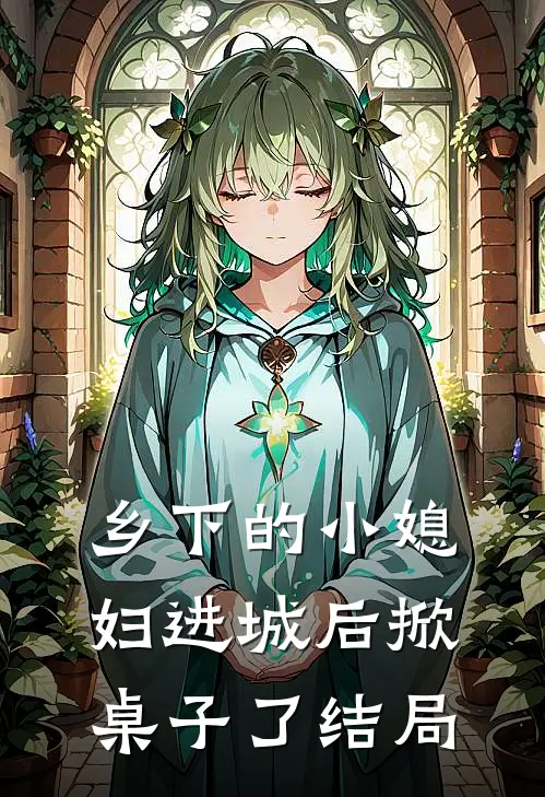 乡下的小媳妇进城后掀桌子了结局