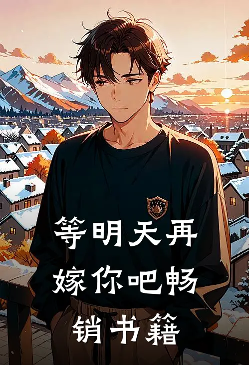等明天再嫁你吧畅销书籍
