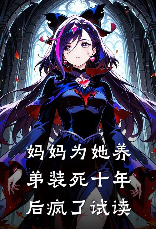 妈妈为她养弟装死十年后疯了试读