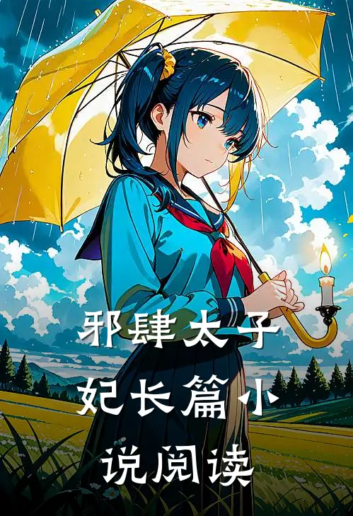 邪肆太子妃长篇小说阅读
