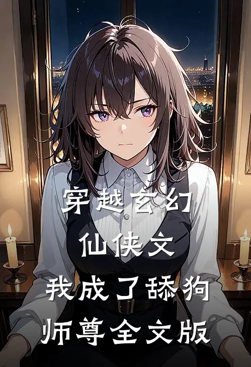 穿越玄幻仙侠文，我成了舔狗师尊全文版