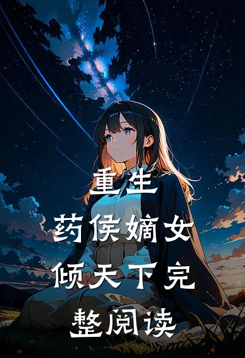 重生：药侯嫡女倾天下完整阅读