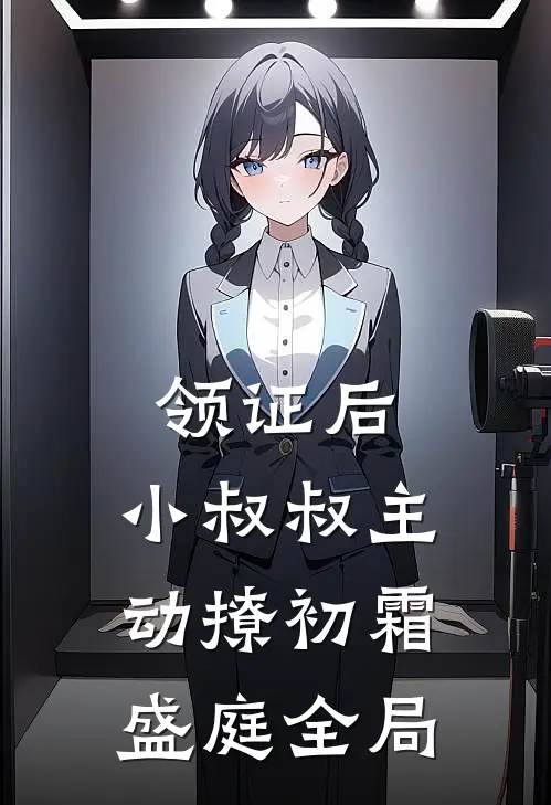 领证后，小叔叔主动撩初霜盛庭全局