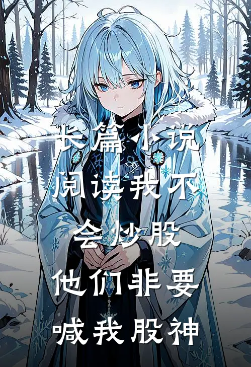 长篇小说阅读我不会炒股，他们非要喊我股神