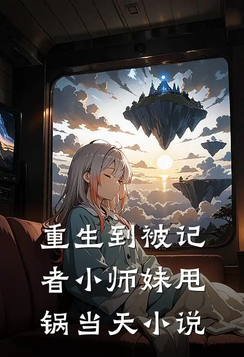 重生到被记者小师妹甩锅当天小说