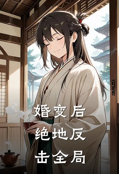 婚变后，绝地反击全局