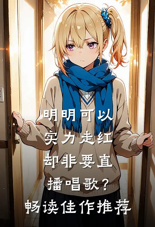 明明可以实力走红，却非要直播唱歌？畅读佳作推荐