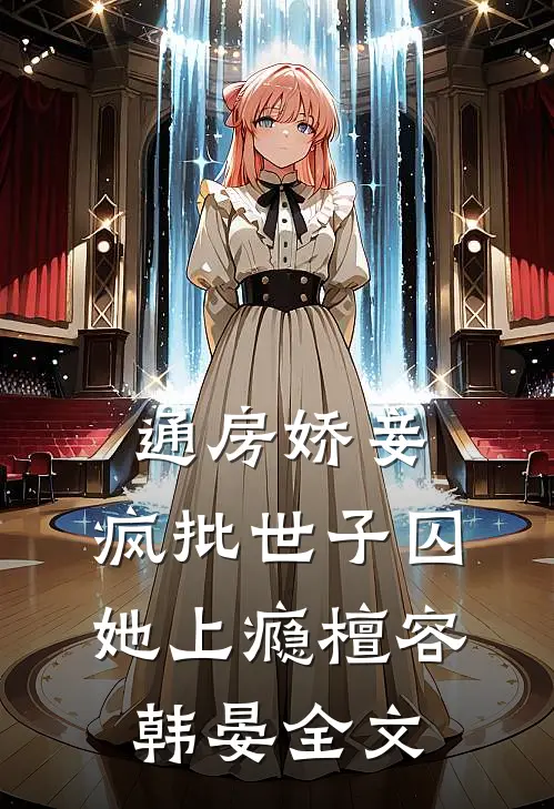 通房娇妾，疯批世子囚她上瘾檀容韩晏全文