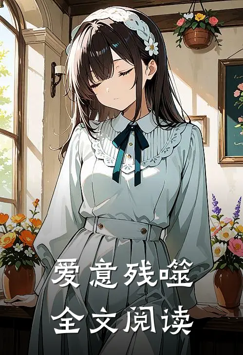 爱意残噬全文阅读
