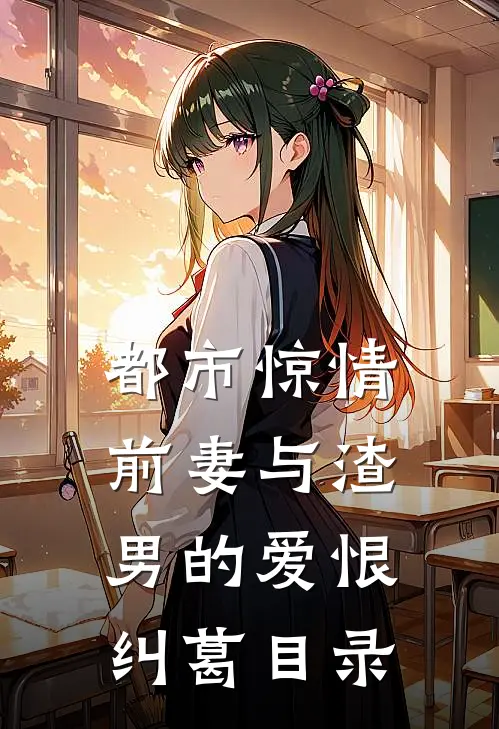 都市惊情：前妻与渣男的爱恨纠葛目录