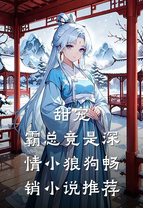 甜宠：霸总竟是深情小狼狗畅销小说推荐