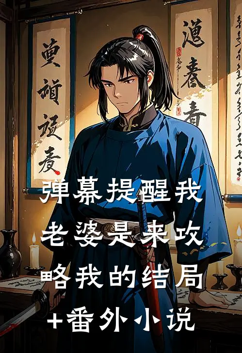 弹幕提醒我老婆是来攻略我的结局+番外小说