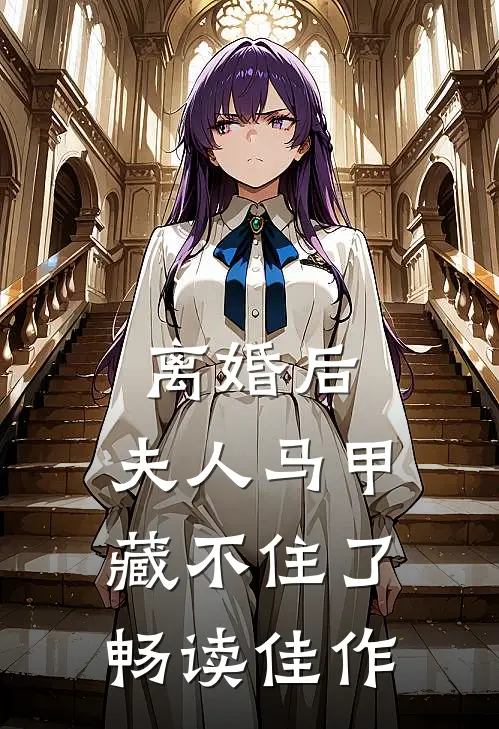离婚后，夫人马甲藏不住了畅读佳作