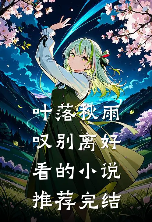 叶落秋雨叹别离好看的小说推荐完结
