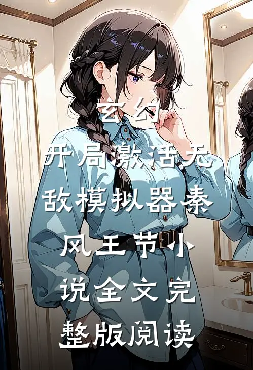 《玄幻：开局激活无敌模拟器》秦风王节小说全文完整版阅读