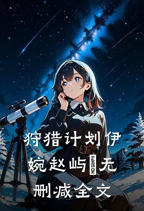 狩猎计划伊婉赵屿璟无删减全文