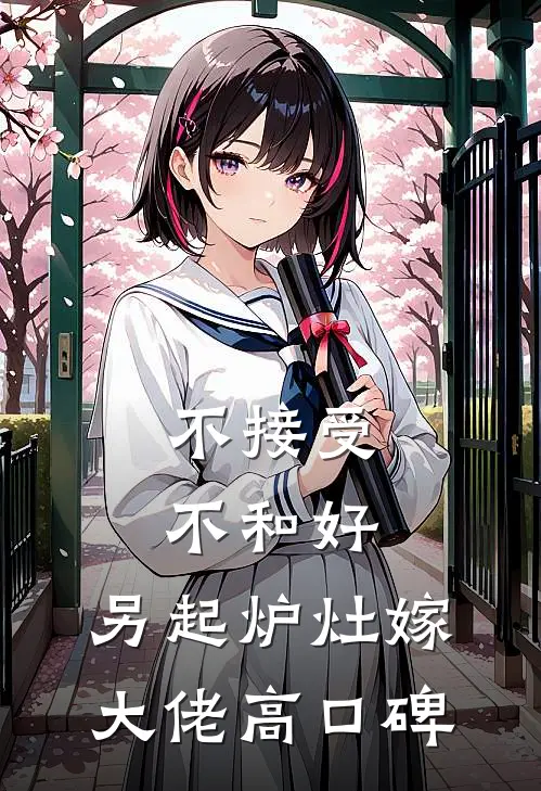 不接受不和好，另起炉灶嫁大佬高口碑