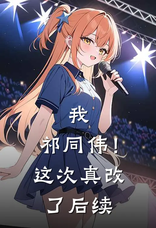 我，祁同伟！这次真改了后续