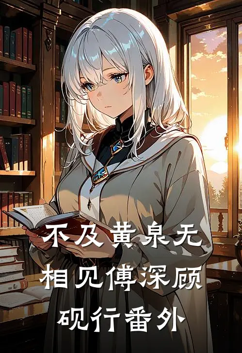 不及黄泉无相见傅深顾砚行番外