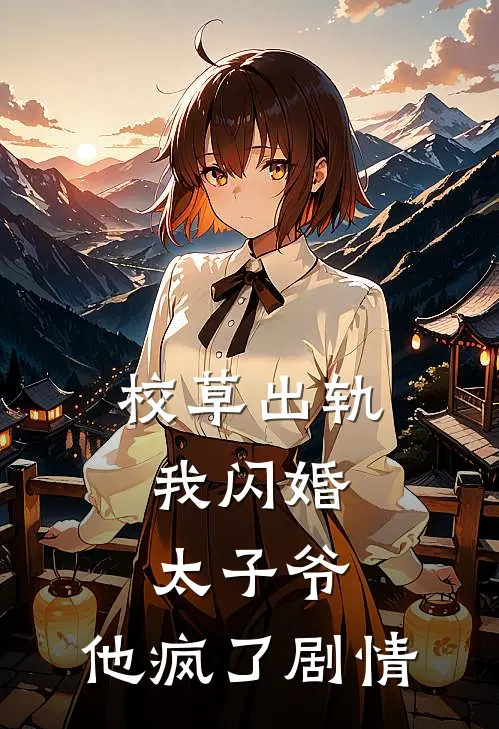 校草出轨，我闪婚太子爷，他疯了剧情