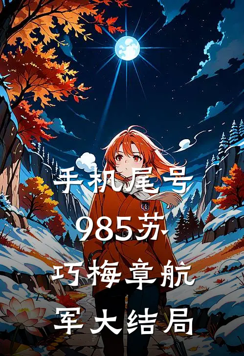 手机尾号985苏巧梅章航军大结局