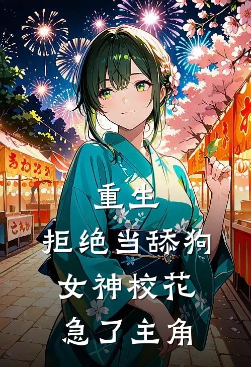 重生：拒绝当舔狗，女神校花急了主角