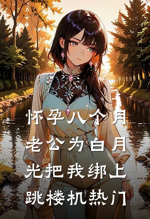 怀孕八个月，老公为白月光把我绑上跳楼机热门