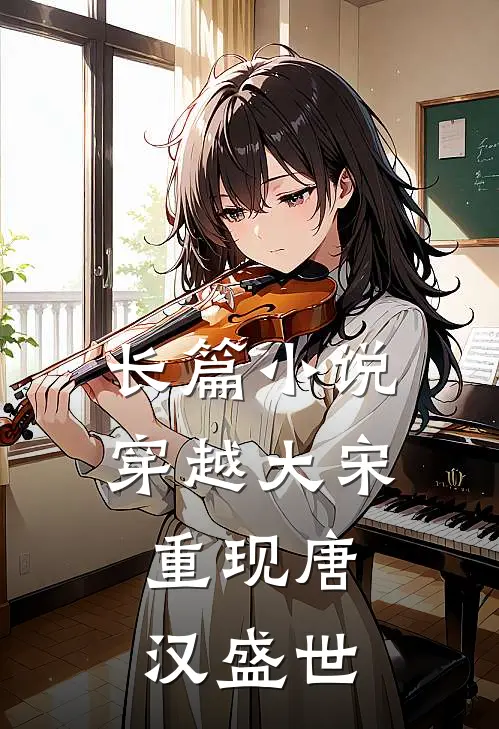 长篇小说穿越大宋：重现唐汉盛世
