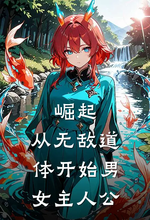 崛起，从无敌道体开始男女主人公