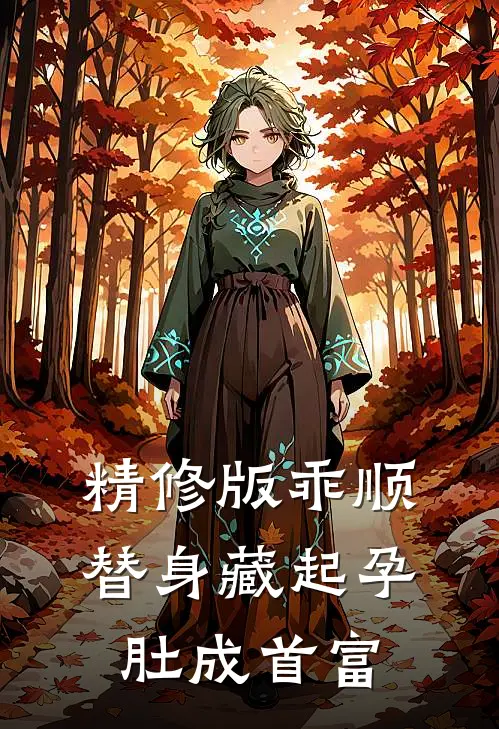 精修版乖顺替身藏起孕肚成首富