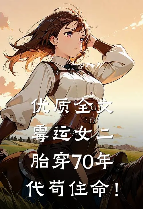 优质全文霉运女二，胎穿70年代苟住命！