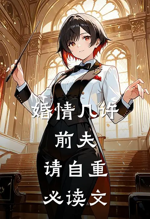 婚情几许：前夫，请自重必读文