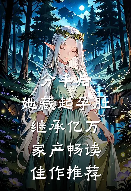 分手后，她藏起孕肚继承亿万家产畅读佳作推荐