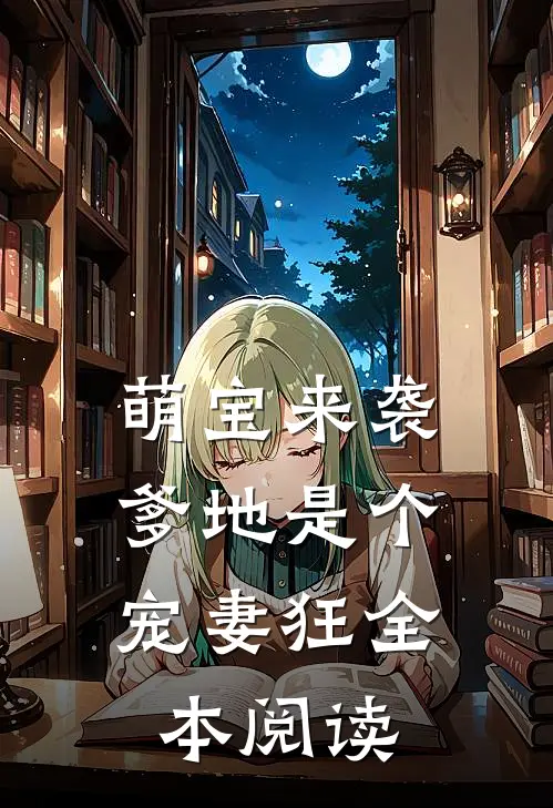 萌宝来袭，爹地是个宠妻狂全本阅读