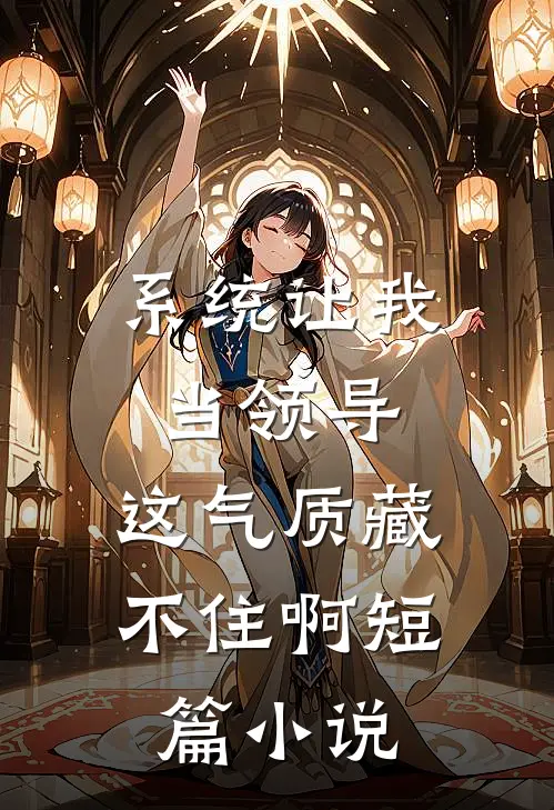 系统让我当领导，这气质藏不住啊短篇小说